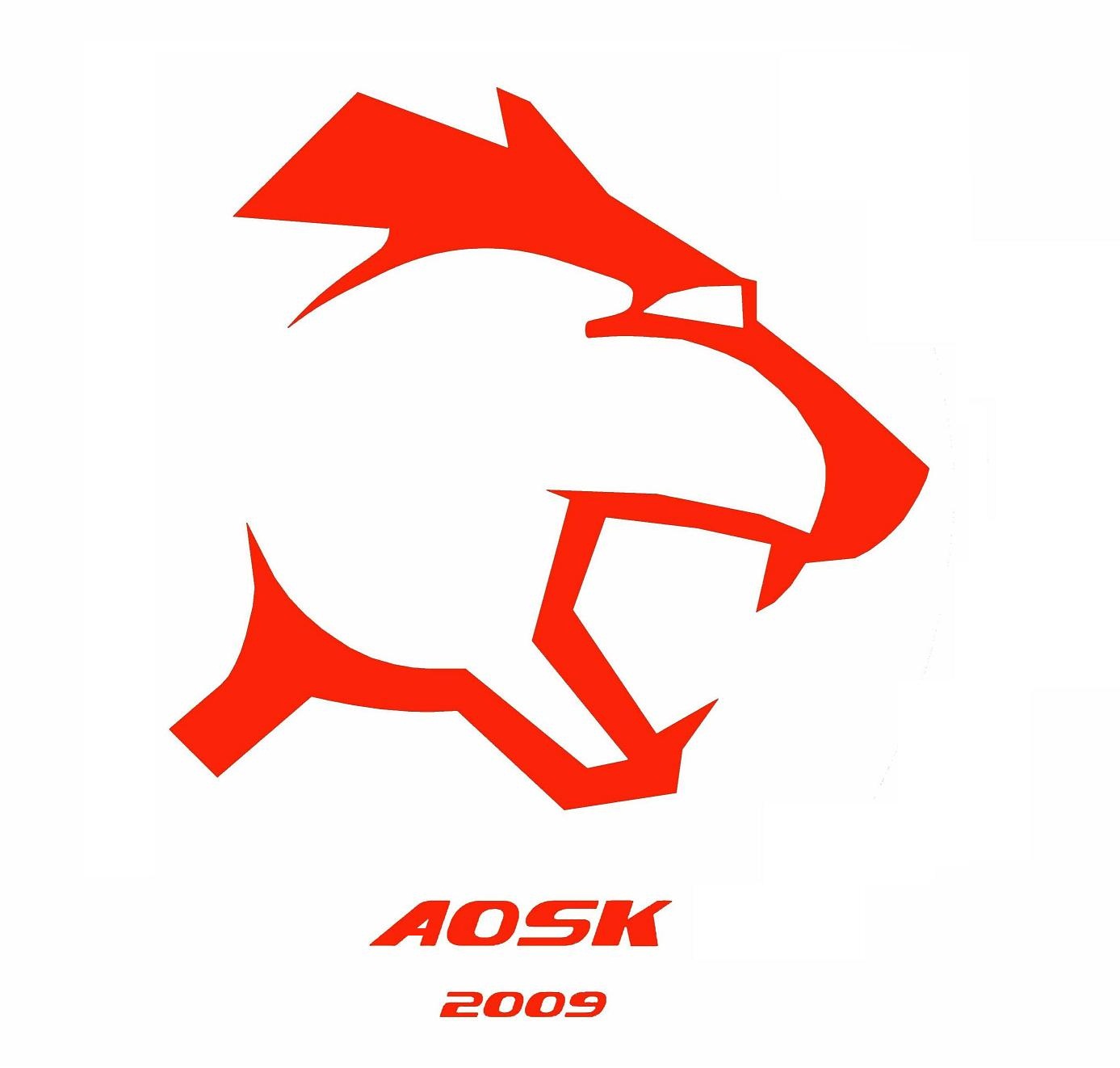 AOSK Pardus logo